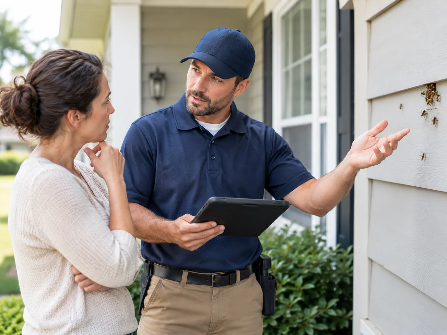 Pest Control Irvine, KY FAQs