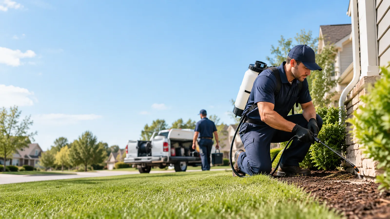 Pest Control in Irvine, KY near me